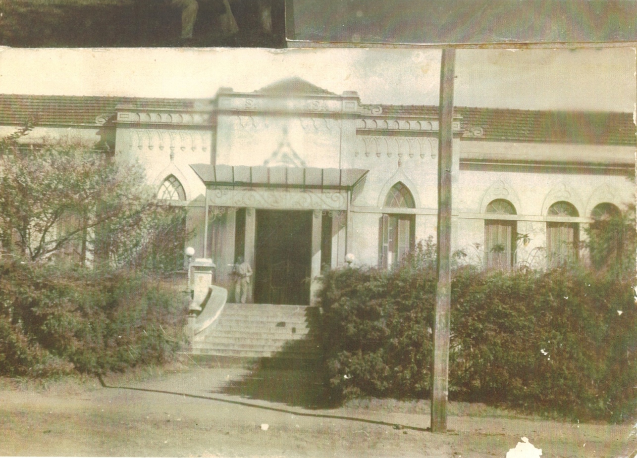 Ano 1930 Hospital Padre Albino