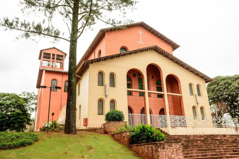 Catedral NossaSra.Aparecida